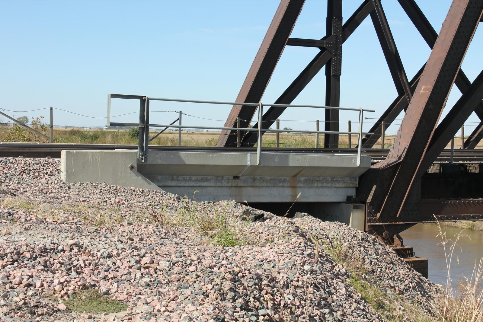 South approach